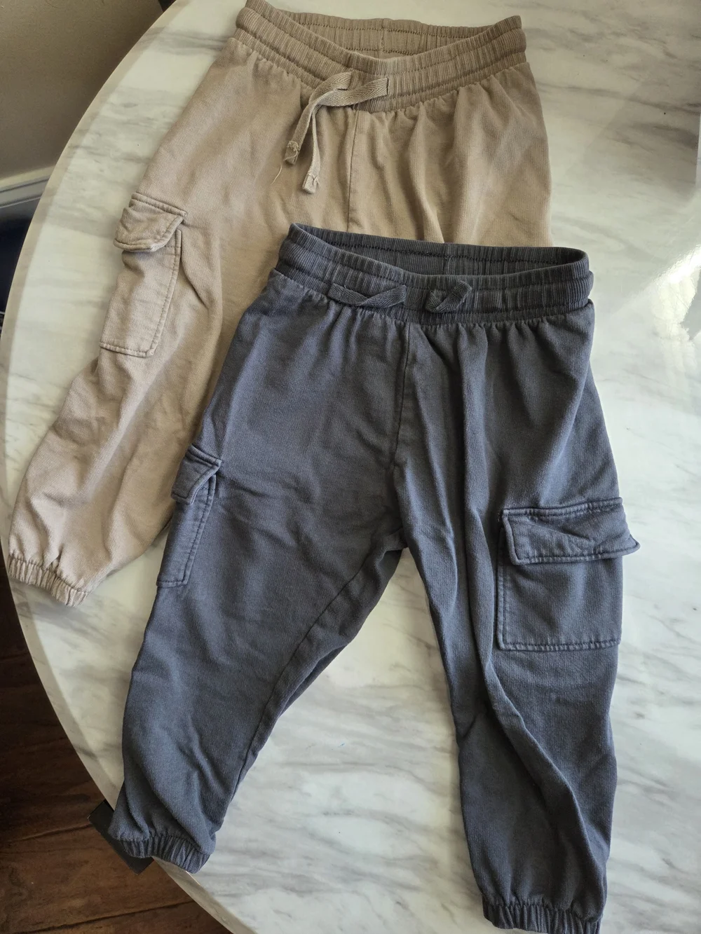 2t Boys Bundle Nike, AU Sets And H&M Jogger.